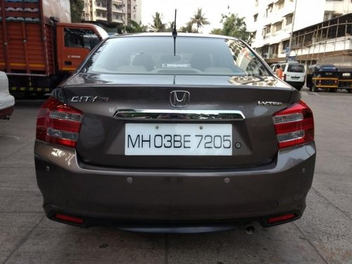 Good as new Honda City 2012 for sale in Thane 