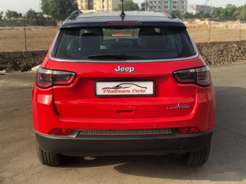 Good as new Jeep Compass 2018 for sale