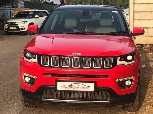 Good as new Jeep Compass 2018 for sale