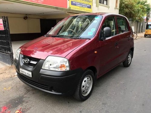 Good as new Hyundai Santro Xing GLS AT 2007 in Chennai 