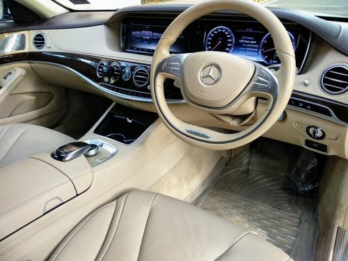 Used Mercedes Benz S Class S 500 L Launch Edition 2014 for sale