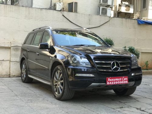 Used Mercedes Benz GL-Class car for sale at low price