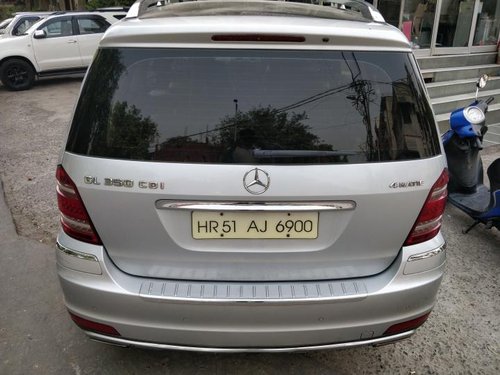 New Mercedes Benz GL-Class top of the line for sale