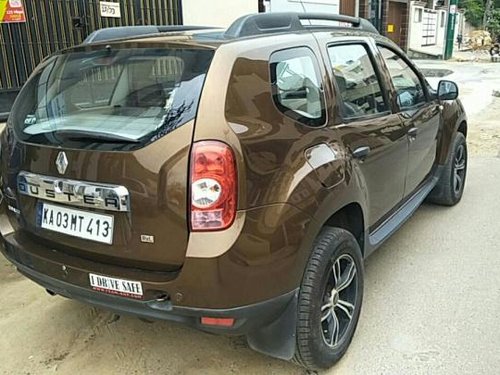 Used Renault Duster car for sale at low price