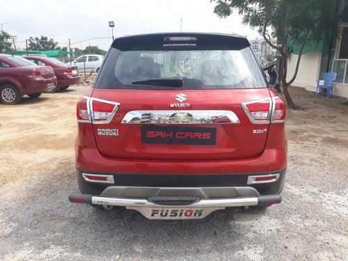 Good used 2016 Maruti Suzuki Vitara Brezza for sale