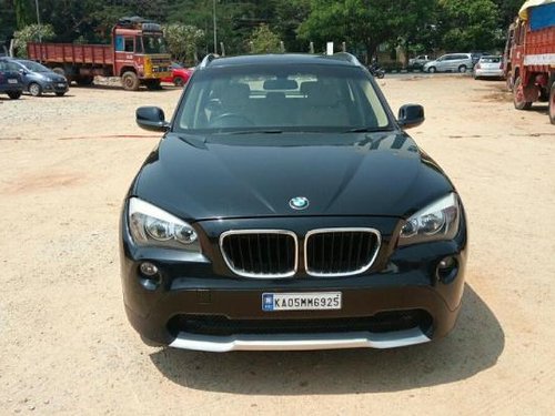Good as new BMW X1 sDrive20d 2012 in Bangalore 