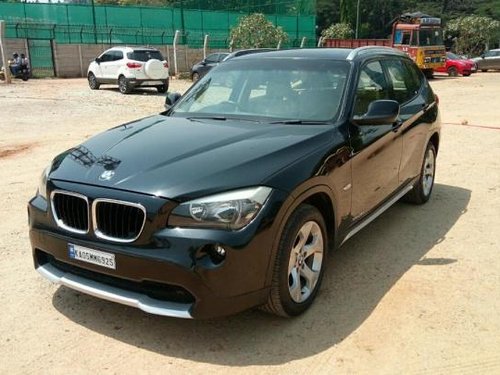 Good as new BMW X1 sDrive20d 2012 in Bangalore 