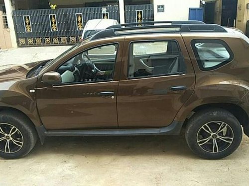 Used Renault Duster car for sale at low price