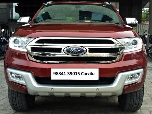 2016 Ford Endeavour for sale in best deal