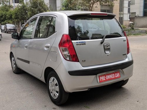 Well-kept 2009 Hyundai i10 for sale at low price