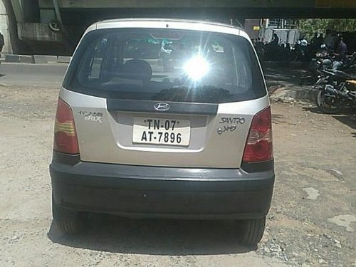 Used 2007 Hyundai Santro Xing for sale