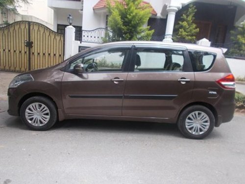 2014 Maruti Suzuki Ertiga for sale at low price