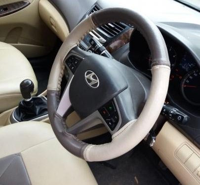 Used 2015 Hyundai Verna car at low price