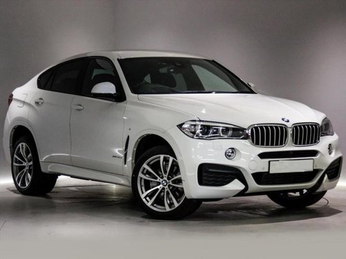 SUV BMW X6 2015 for sale by owner 