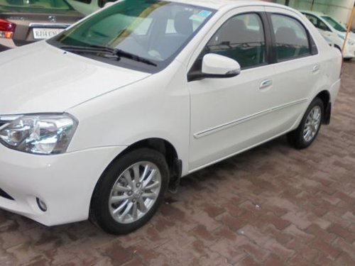 2014 Toyota Platinum Etios for sale at low price