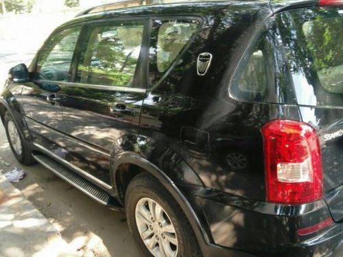 Mahindra Ssangyong Rexton RX7 2013 by owner 