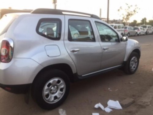 SUV Renault Duster 2013 by owner 