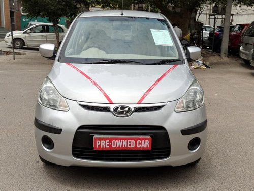 Well-kept 2009 Hyundai i10 for sale at low price