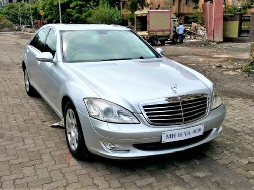 Mercedes Benz S Class 2008 for sale at low price