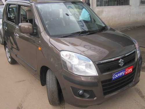 2014 Maruti Suzuki Wagon R for sale in best deal 