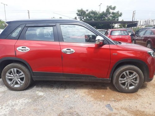 Good used 2016 Maruti Suzuki Vitara Brezza for sale