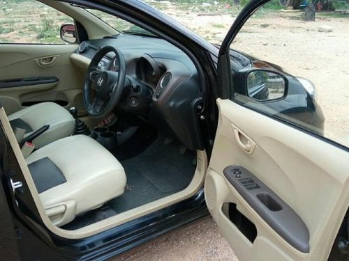 Well-kept Honda Brio 2013 in Bangalore 