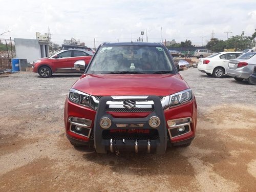 Good used 2016 Maruti Suzuki Vitara Brezza for sale