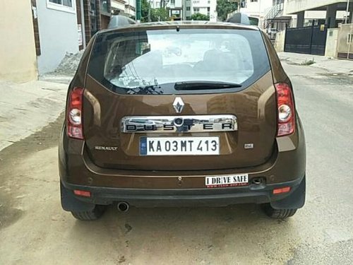 Used Renault Duster car for sale at low price