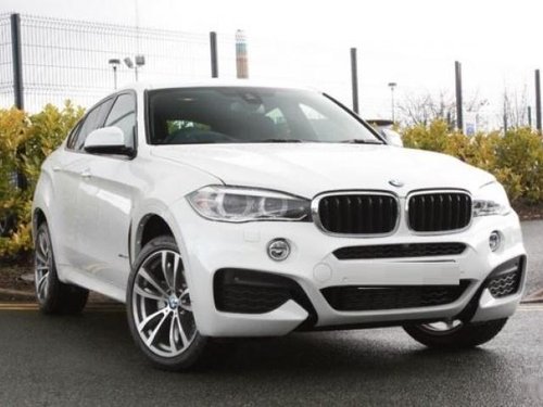 SUV BMW X6 2015 for sale by owner 