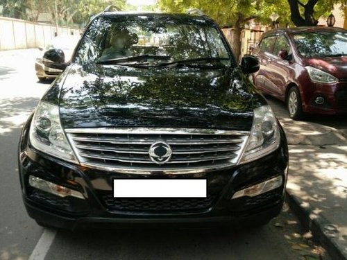 Mahindra Ssangyong Rexton RX7 2013 by owner 
