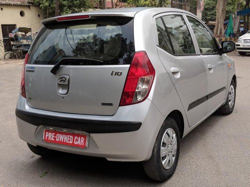 Well-kept 2009 Hyundai i10 for sale at low price