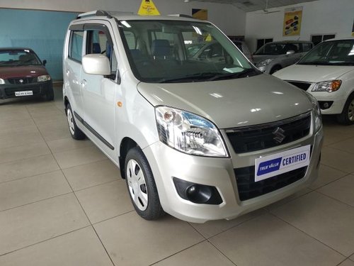 2015 Maruti Suzuki Wagon R for sale at low price