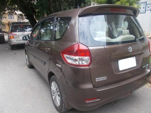 2014 Maruti Suzuki Ertiga for sale at low price