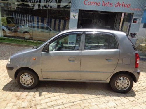 Good as new Hyundai Santro Xing XG AT 2007 by owner