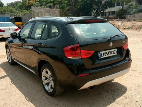 Good as new BMW X1 sDrive20d 2012 in Bangalore 