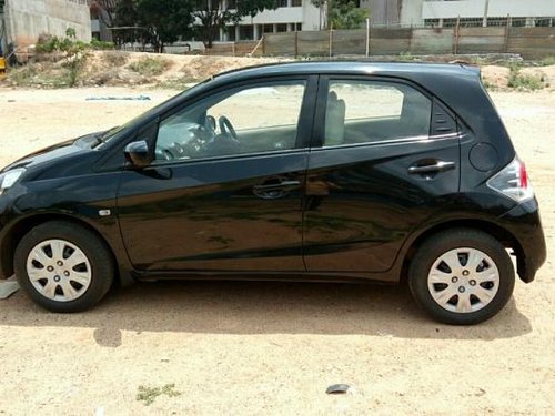 Well-kept Honda Brio 2013 in Bangalore 