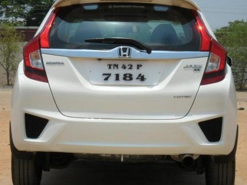 Honda Jazz 1.5 VX i DTEC 2015 for sale in best deal