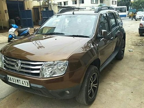 Used Renault Duster car for sale at low price