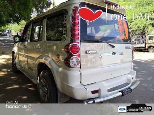 Used Mahindra Scorpio 2009-2014 SLE 7S BSIV 2010 for sale