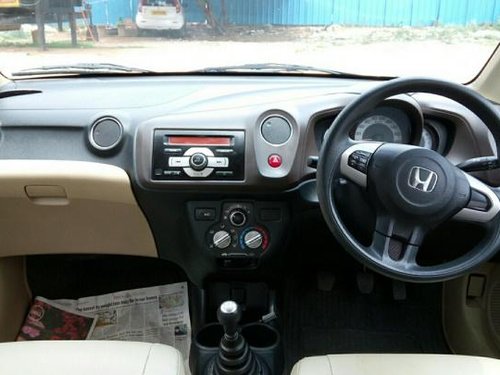 Well-kept Honda Brio 2013 in Bangalore 