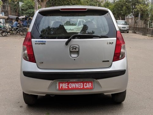 Well-kept 2009 Hyundai i10 for sale at low price