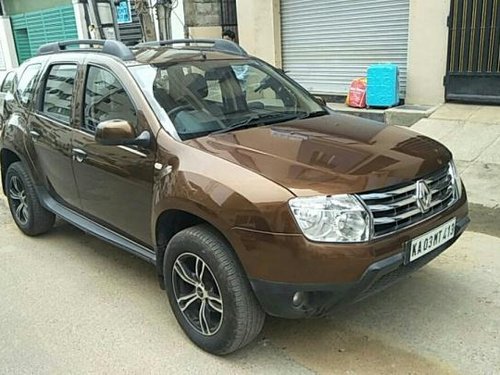 Used Renault Duster car for sale at low price