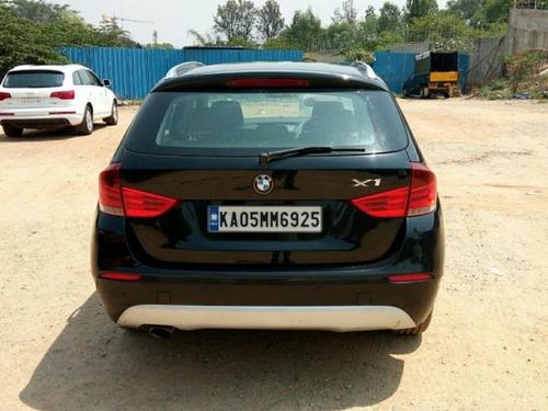 Good as new BMW X1 sDrive20d 2012 in Bangalore 