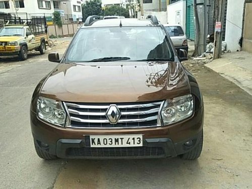 Used Renault Duster car for sale at low price