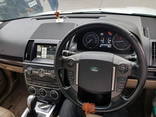 Used 2013 Land Rover Freelander 2 car at low price