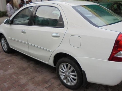 2014 Toyota Platinum Etios for sale at low price