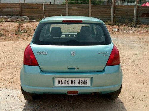 2007 Maruti Suzuki Swift for sale at low price