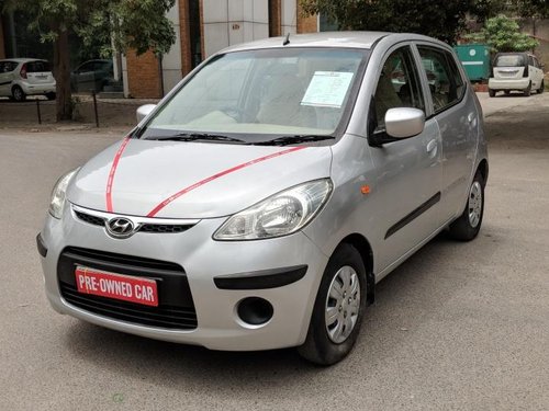 Well-kept 2009 Hyundai i10 for sale at low price