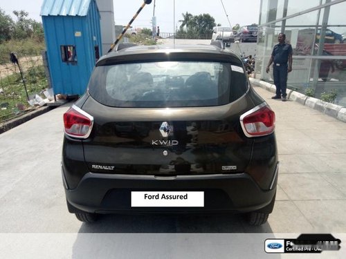 Good as new 2016 Renault Kwid for sale