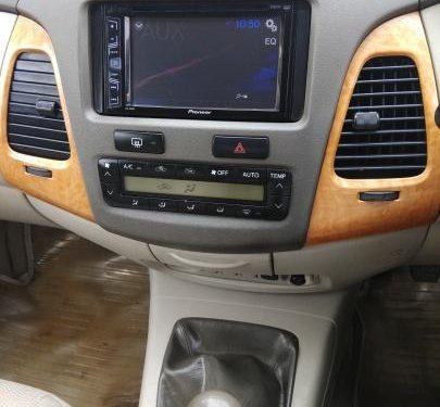 Used Toyota Innova 2004-2011 car for sale at low price